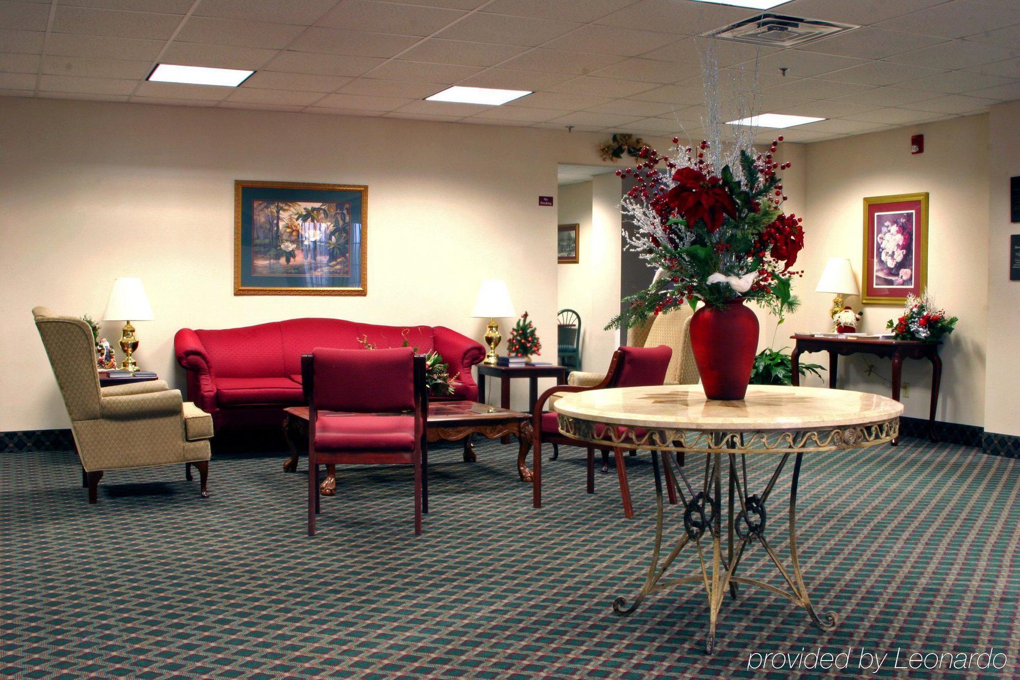 Collins Inn & Suites Interiér fotografie